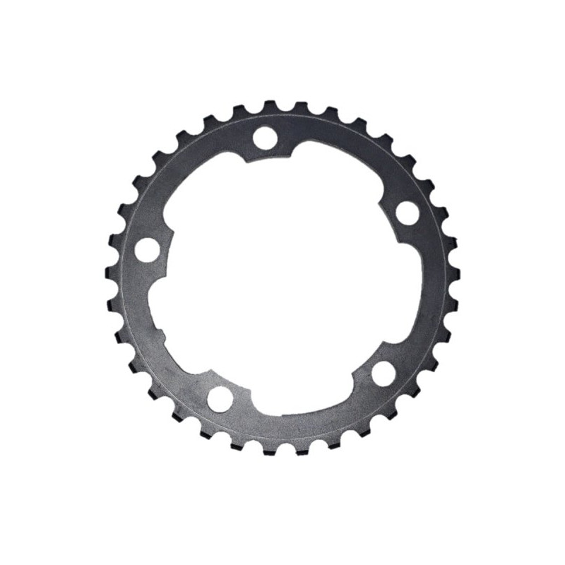 Shimano chainring 34 teeth type F 9 speed 110 mm