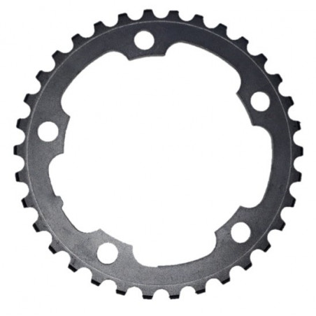 Shimano chainring 34 teeth type F 9 speed 110 mm