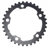 Shimano chainring 34 teeth type F 9 speed 110 mm