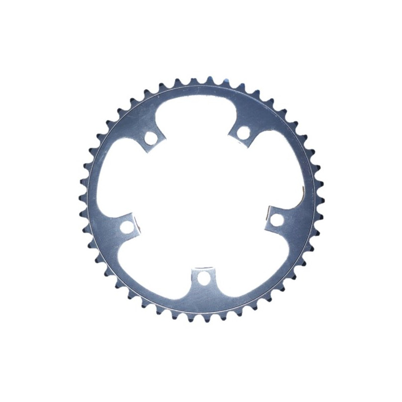 Chainring 46 teeth aluminium 7/8 speed 120 mm