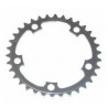 Stronglight 40 teeth chainring compact 9/10 speed 110 mm