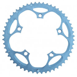 SHIMANO 600 BIOPACE CRANKSET 170 BCD 130 - Pédalier 6400