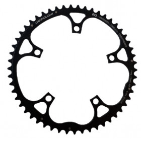 Stronglight CT2 53 teeth chainring 9/10 speed 135 mm