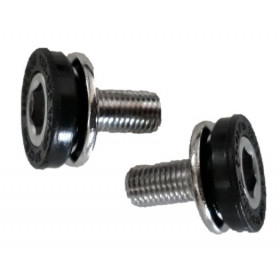 2 screws for cranks axle square
