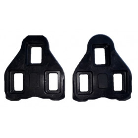 Look Delta cleats black