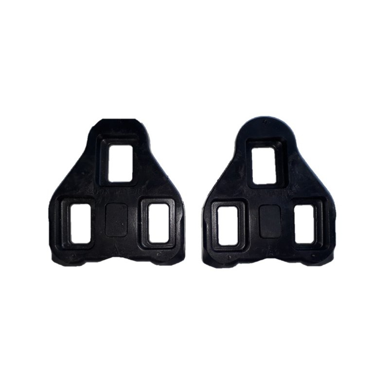 Look Delta cleats black