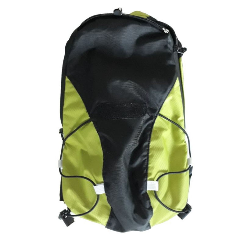 Cycling backpack water bag