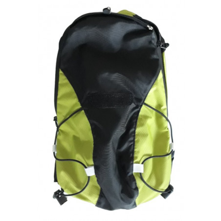 Cycling backpack water bag