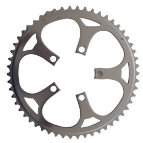 Chainring 54 teeth Stronglight vintage 86 mm 7 speed