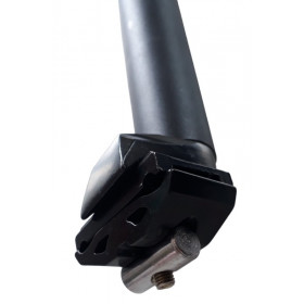 Tige de selle 30.8 mm 245 mm pour fixie