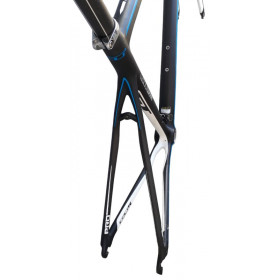 Road bike frameset GT carbon Pro size L