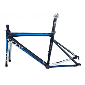 Road bike frameset GT carbon Pro size L