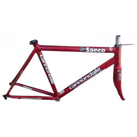 Road bike frameset CAAD Optimo SAECO size 56