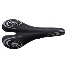 Selle San Marco Aspide noire