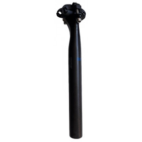 Cannondale Wind carbon seatpost 27.2 mm offset 10 mm black