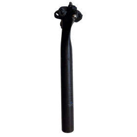 Cannondale Wind carbon seatpost 27.2 mm offset 10 mm for road bike