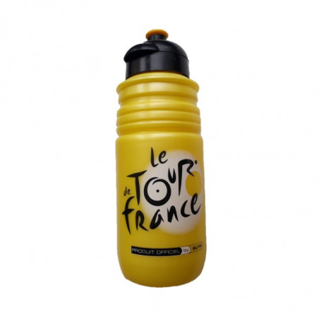 Elite Tour de France water bottle