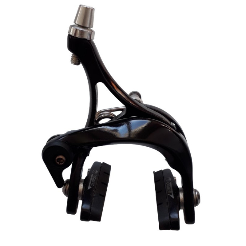 Frein A Disque Hydraulique Vtt Jeu De Freins ZEUS-2000 Pour Vélo De Route - Patins Avant Et Arrière En Herse, Couleur Argent - Matériau Aluminium Freins Vélo ZEUS