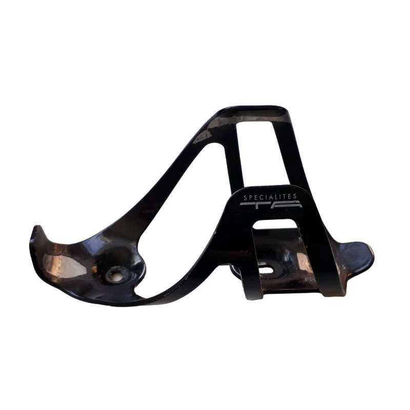 TA black bottle cage