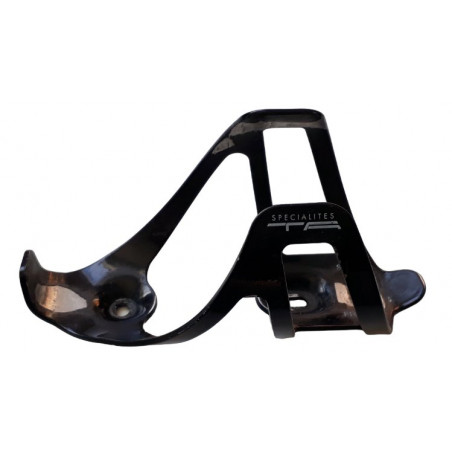 TA black bottle cage