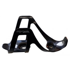 TA black bottle cage in second hand condition