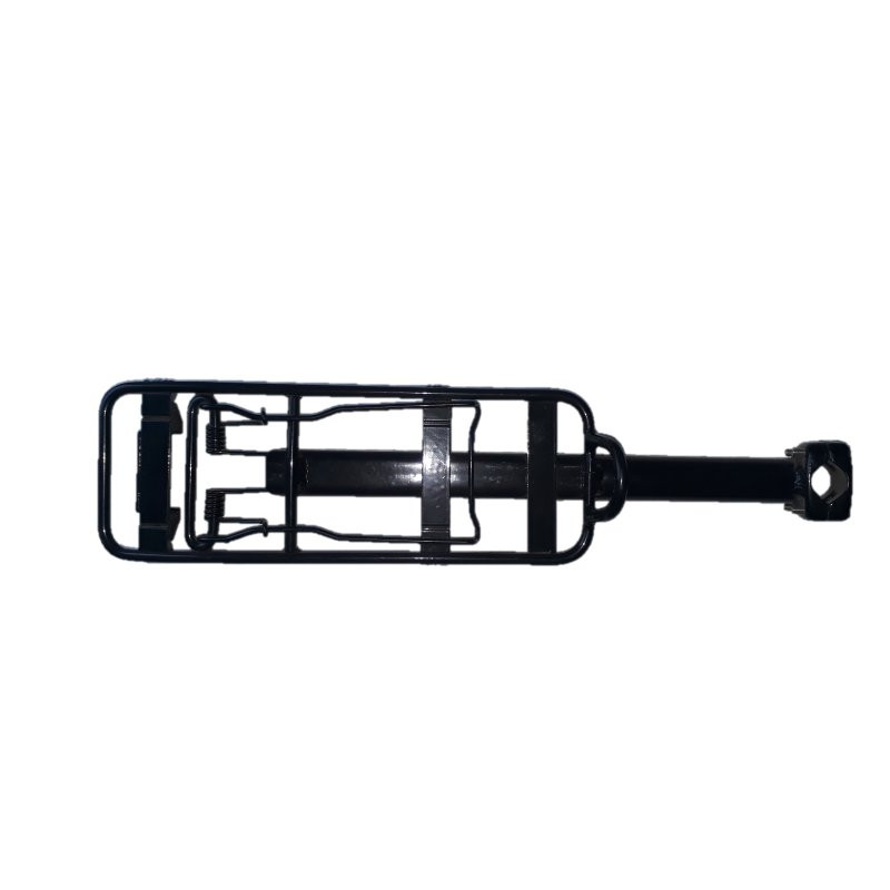 Luggage rack fixed to be fixed on a seatpost Luggage rack fixed to be fixed on a seatpost