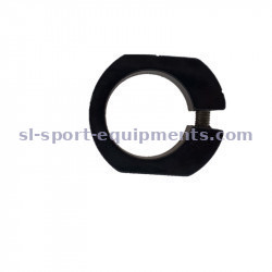 Collier de selle à vis 35 mm aluminium