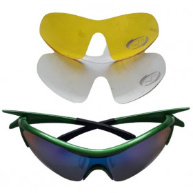 Lunettes velo BBB BSG-32 impact pour vélo de route