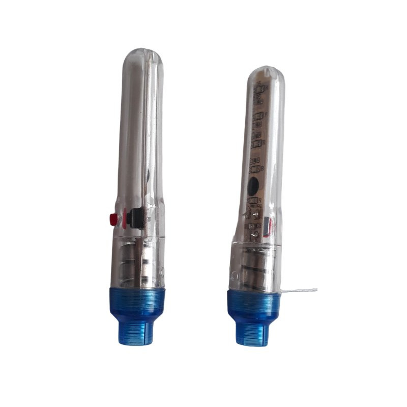 Holographic bike lighting Atoo schrader valve