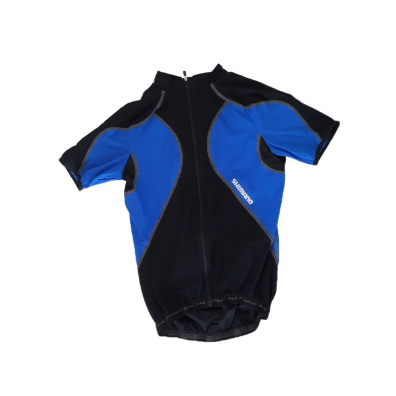 Shimano premium men's short sleeve size L