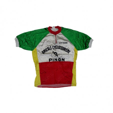 Créations Rodany maillot cycliste