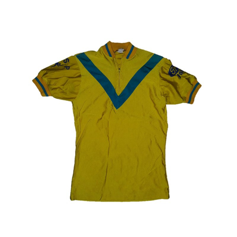 Au tour de France bike jersey