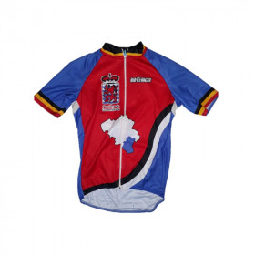 Bio Racer jersey province of Luxembourg size 2
