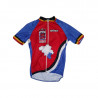 Bio Racer jersey province of Luxembourg size 2