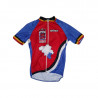 Bio Racer maillot cycliste province du Luxembourg taille 2