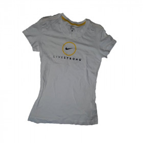 T-shirt Nike Livestrong size S