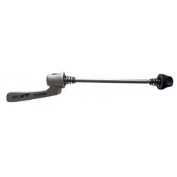 Brochettes à Dégagement Rapide Shimano Deore XT M750, Avant