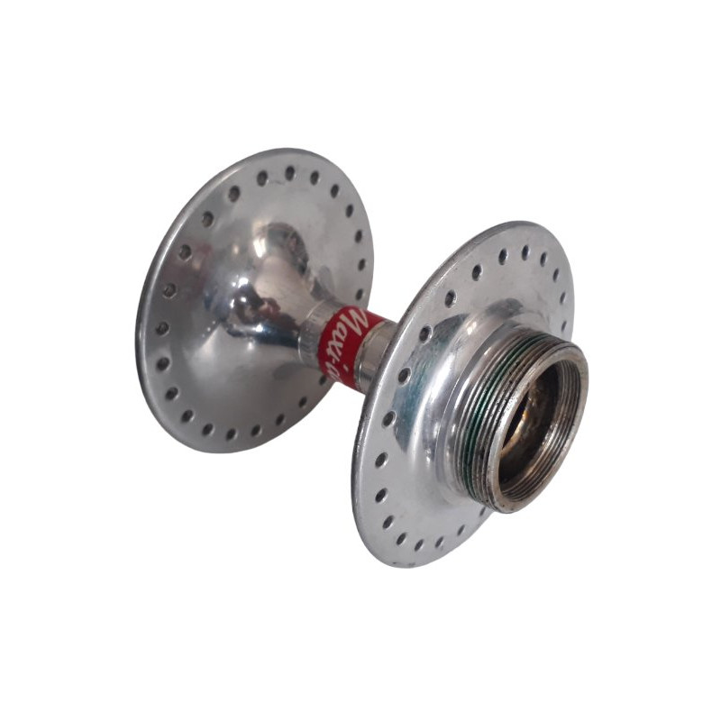 Paire de moyeux Maxi-Car RFG - flasque moyenne (51 mm