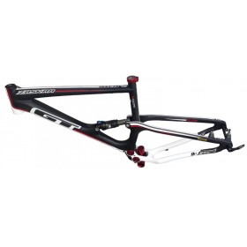Cadre VTT freeride carbone GT Zaskar Elite 100 taille L