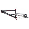 Carbon freeride MTB frame GT Zaskar Elite 100 size L