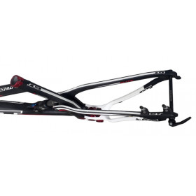 Cadre VTT freeride carbone GT Zaskar Elite 100 taille L 29 pouces