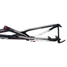 Carbon freeride MTB frame GT Zaskar Elite 100 size L 29 inches