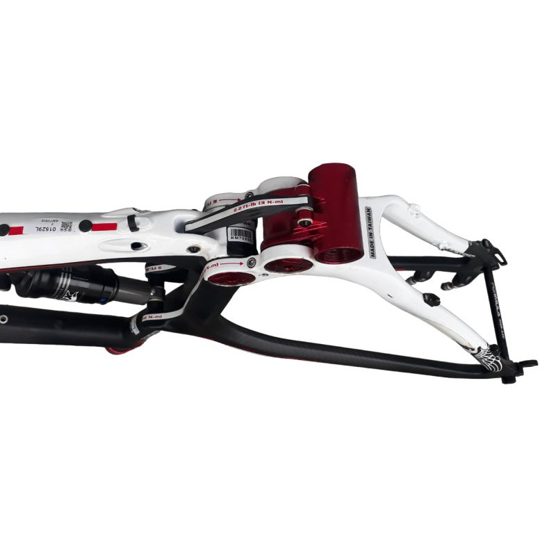 Cadre VTT tout suspendu GT Zaskar Elite 100 taille L pas cher