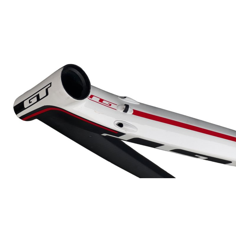 Carbon freeride MTB frame GT Zaskar Elite 100 size L, cheap