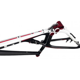 Cadre VTT freeride en carbone GT Zaskar Elite 100 taille L