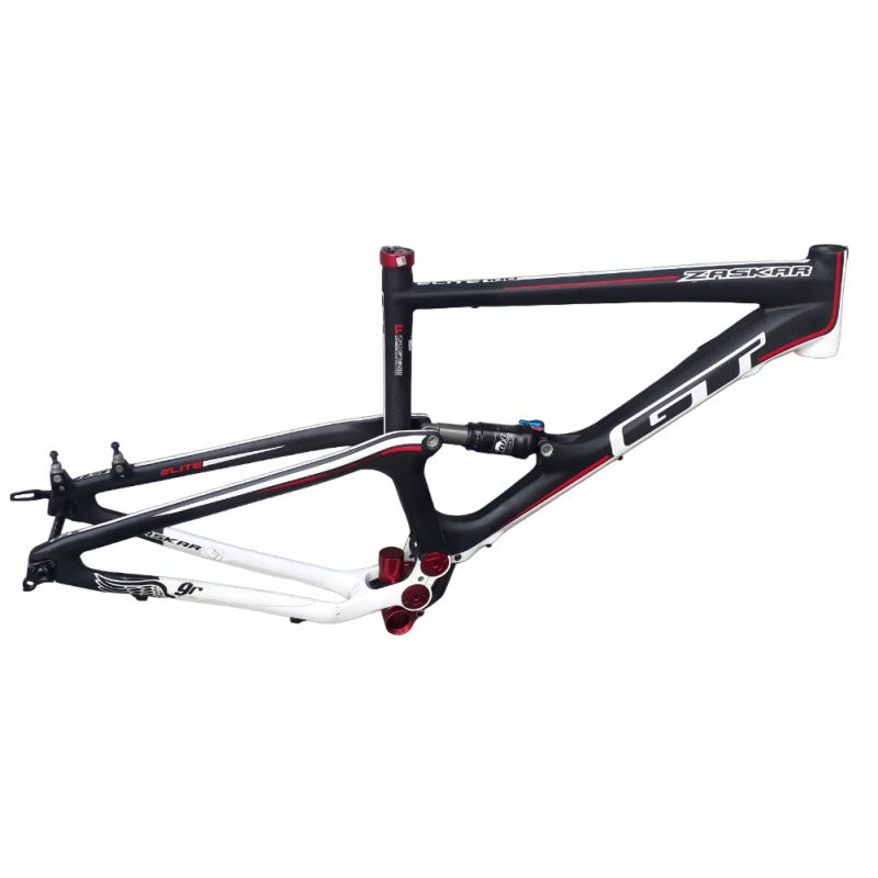 Cadre VTT freeride carbone GT Zaskar Elite Cadre VTT freeride carbone GT Zaskar Elite