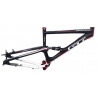 Carbon freeride MTB frame GT Zaskar Elite 100 size L black