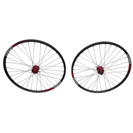 Alexrims XD-LITE 29 wheels for MTB