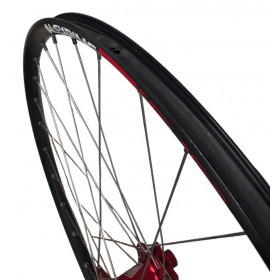 Alexrims XD-LITE 29 wheels for MTB black