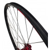 Roues Alexrims XD-LITE 29 noire pour vtt